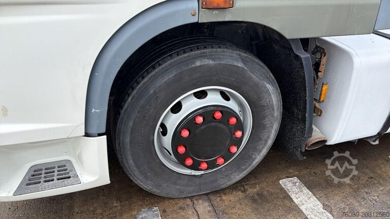 Standard-SZM DAF XF 105.410 (BOITE MANUELLE / MANUAL GEARBOX)