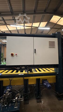 Paketablängsäge, Formatsäge TA Technology OBS1300-A