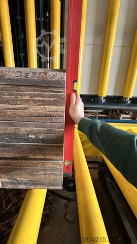 Paketablängsäge, Formatsäge TA Technology OBS1300-A