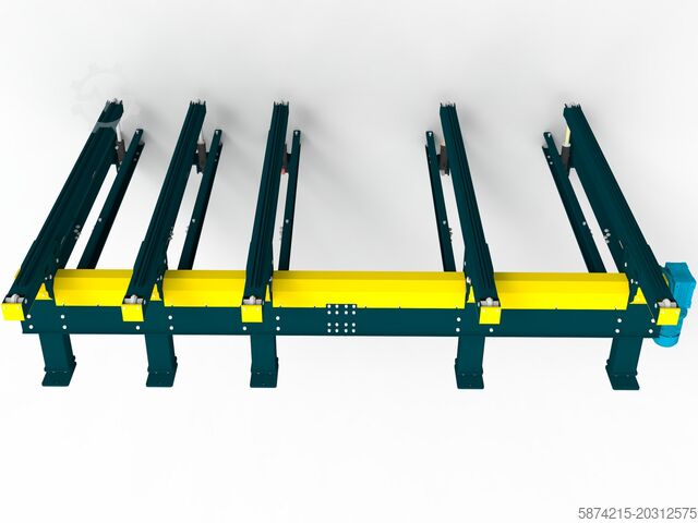 Paketablängsäge, Formatsäge TA Technology OBS1300-A