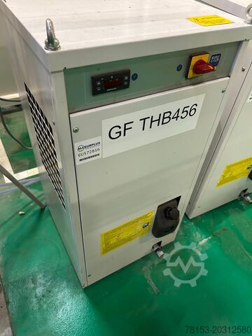 Maschine zum Formen, Füllen und Verschließen von Beuteln Thimonier 250ml Sachet Vertical Form, Fill & Seal