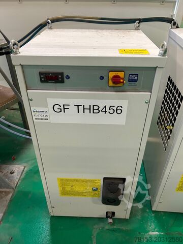 Maschine zum Formen, Füllen und Verschließen von Beuteln Thimonier 250ml Sachet Vertical Form, Fill & Seal