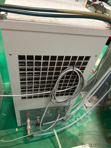 Maschine zum Formen, Füllen und Verschließen von Beuteln Thimonier 250ml Sachet Vertical Form, Fill & Seal