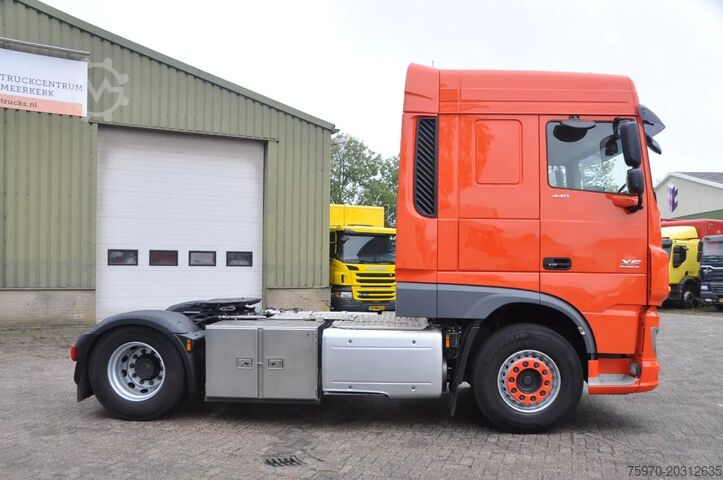 Hazardous substances DAF XF 440 SC 4X2 2016 ADR + PTO