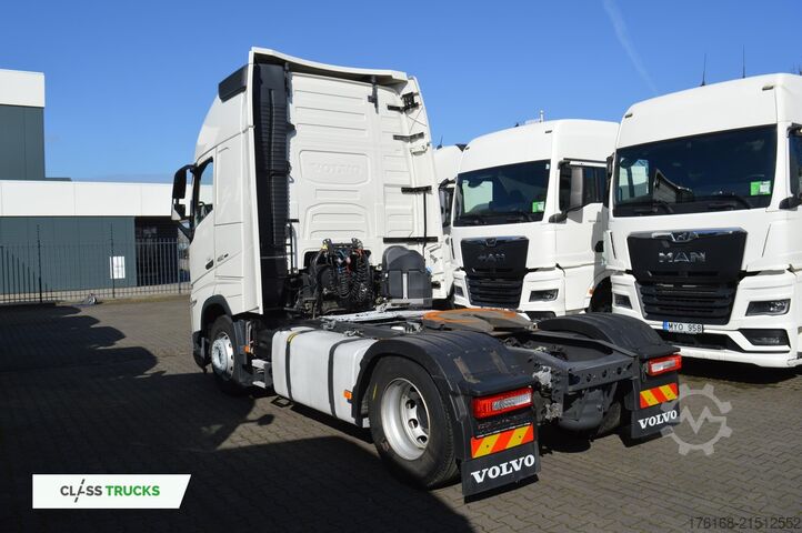 Standard tractor unit VOLVO FH 460 Globetrotter XL i-Save
