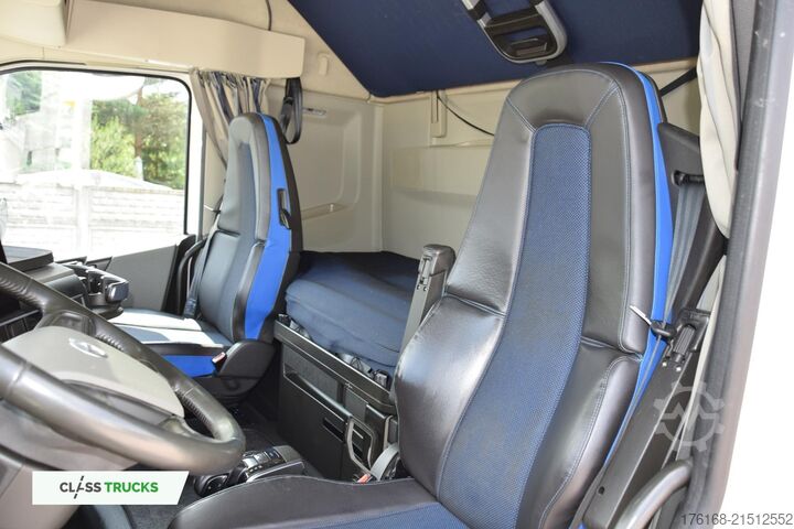 Standard tractor unit VOLVO FH 460 Globetrotter XL i-Save