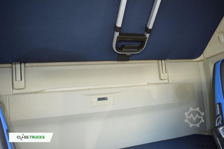 Standard tractor unit VOLVO FH 460 Globetrotter XL i-Save