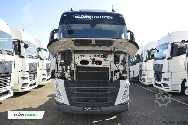 Standard tractor unit VOLVO FH 460 Globetrotter XL i-Save