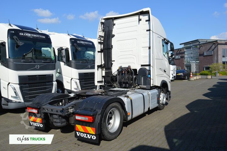 Standard SZM VOLVO FH 500 Globetrotter XL Varios