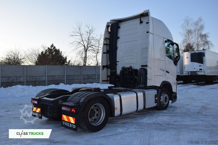 Standard SZM VOLVO FH 500 Globetrotter XL Varios