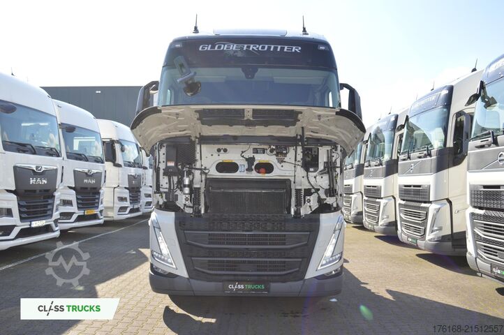 Standard tractor unit VOLVO FH 500 Globetrotter XL Varios