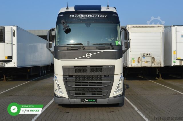 Standard SZM VOLVO FH 500 Globetrotter XL Varios