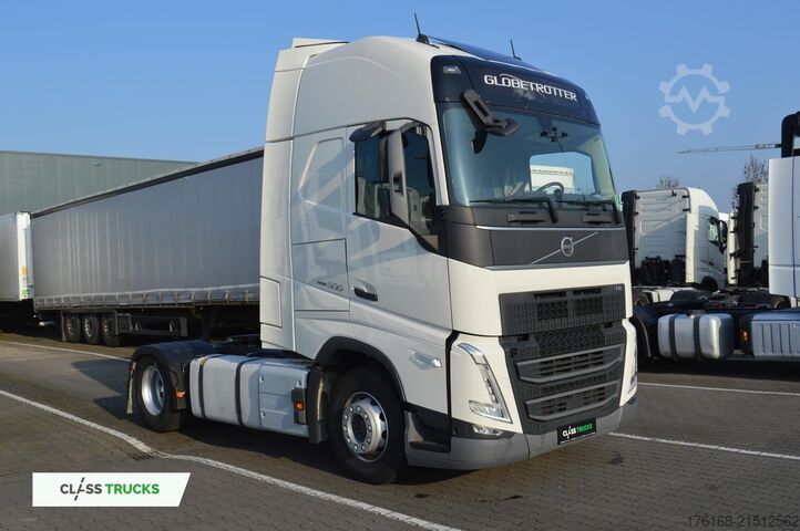 Standard SZM VOLVO FH 500 Globetrotter XL Varios