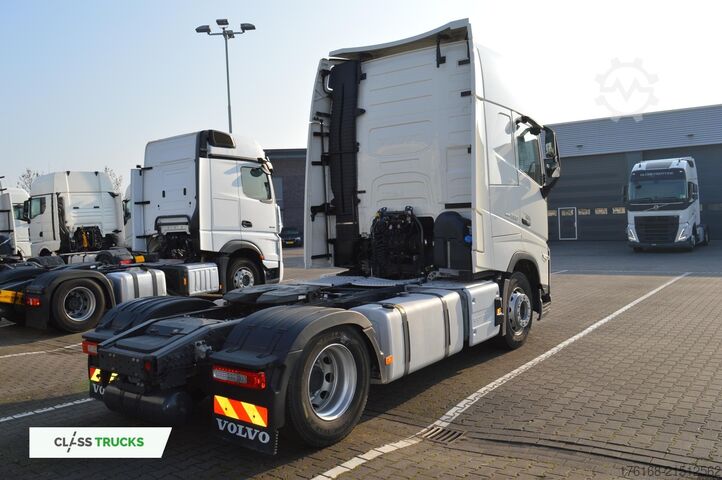 Standard SZM VOLVO FH 500 Globetrotter XL Varios