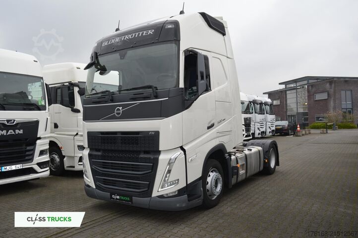 Standard SZM VOLVO FH 500 Globetrotter XL Varios