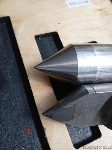 Zentrierspitze RÖHM MK 5