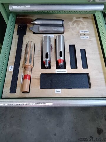 Zentrierspitze RÖHM MK 5