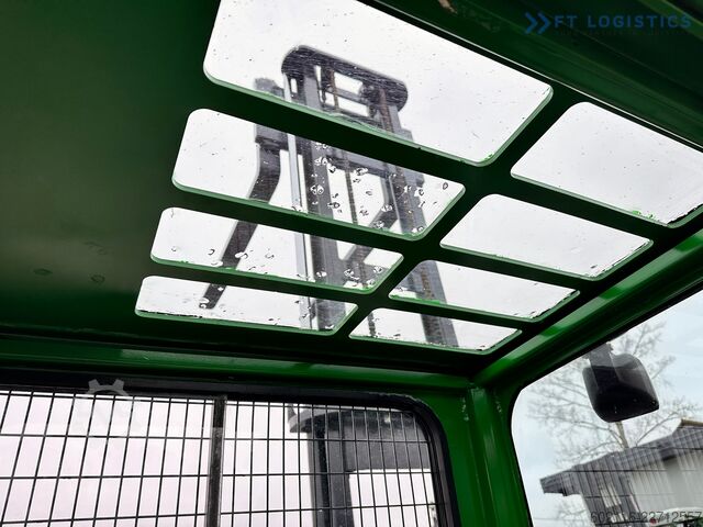 4-way forklift truck Combilift C5000SL / DIESEL / 4500MM / DUPLEX