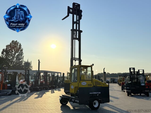 Vierwegestapler Combilift C5000XL GAS TRIPLEX 6920 FREE-LIFT CABIN
