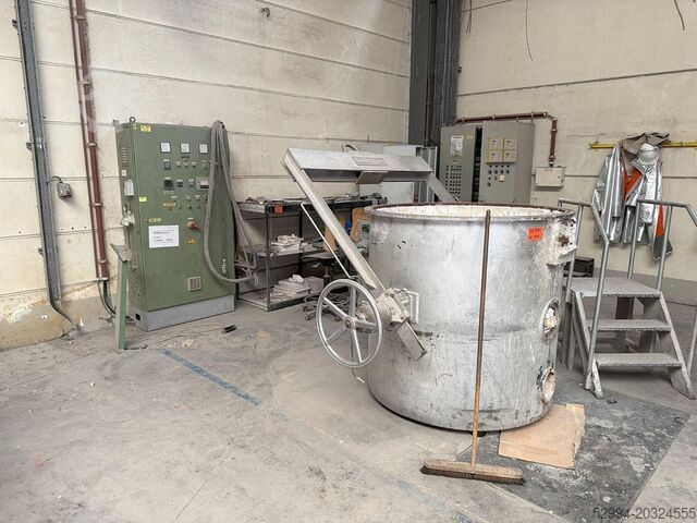 Öfen Hindenlang TPEVA - 550 - Induction oven