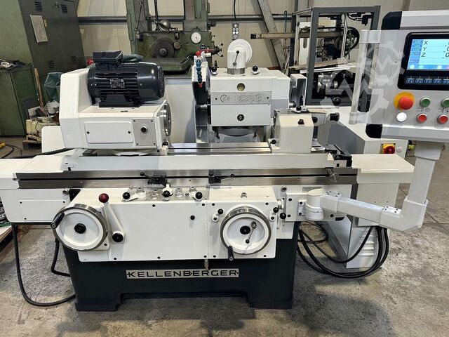 Rundschleifmaschine Kellenberger 600 U