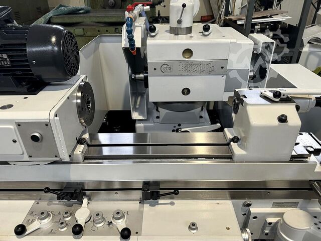 Rundschleifmaschine Kellenberger 600 U