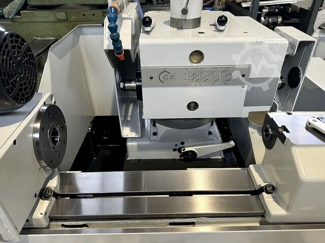 Rundschleifmaschine Kellenberger 600 U