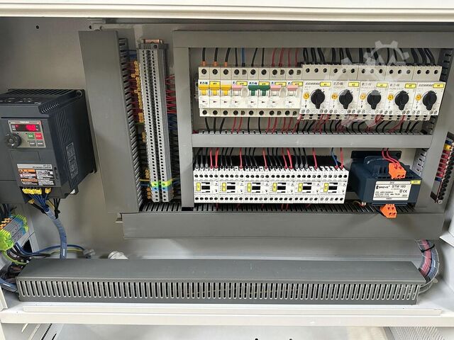 Rundschleifmaschine Kellenberger 600 U