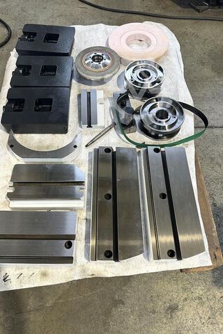 Rundschleifmaschine Kellenberger 600 U