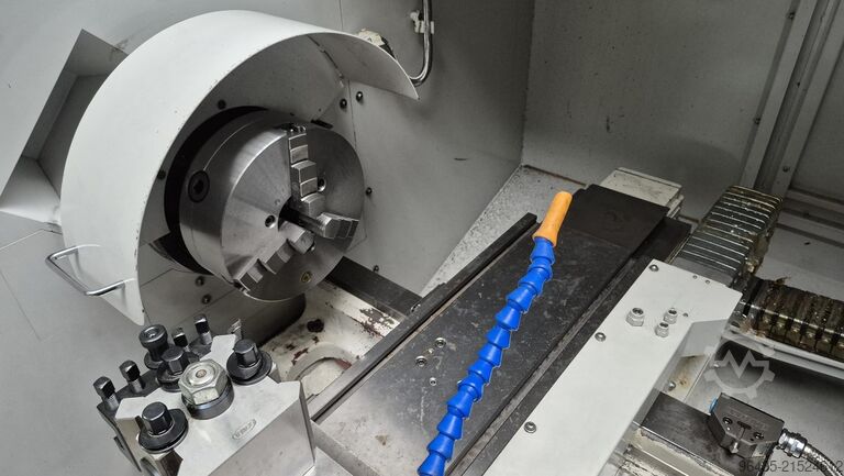 CNC-Drehmaschine Challenger Microturn BNC 1840