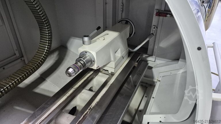 CNC-Drehmaschine Challenger Microturn BNC 1840