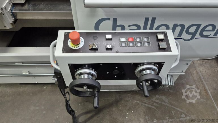 CNC-Drehmaschine Challenger Microturn BNC 1840