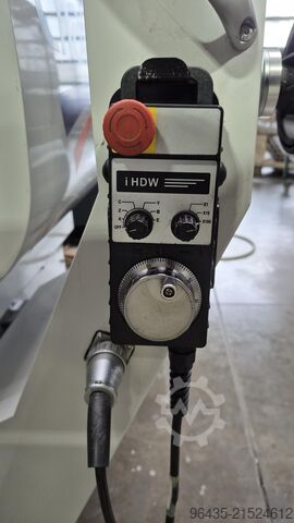 CNC-Drehmaschine Challenger Microturn BNC 1840