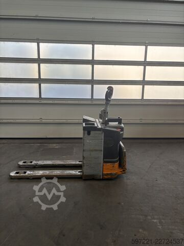 Electric Pallet Trucks Still ECU-SF 20
