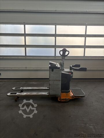 Electric Pallet Trucks Still ECU-SF 20