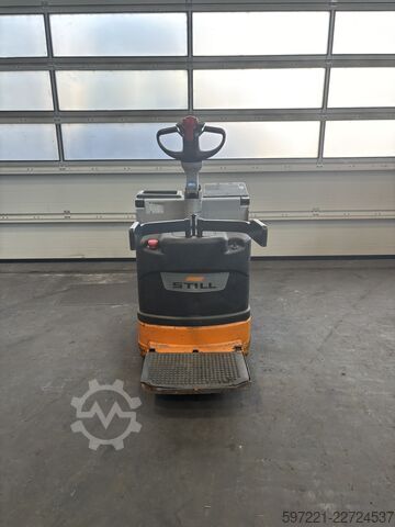 Electric Pallet Trucks Still ECU-SF 20