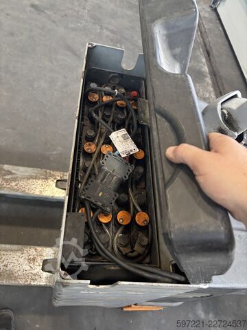 Electric Pallet Trucks Still ECU-SF 20