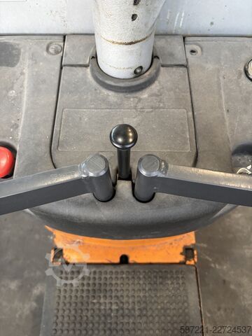 Electric Pallet Trucks Still ECU-SF 20