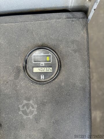 Electric Pallet Trucks Still ECU-SF 20