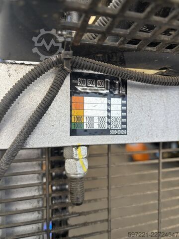 Palettenstapler Still EXV 10 Li-lon