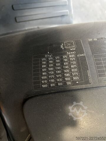 Elektrisch – 4 Räder Still RX20-16P