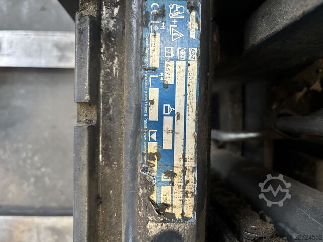 Elektrisch – 4 Räder Still RX20-16P