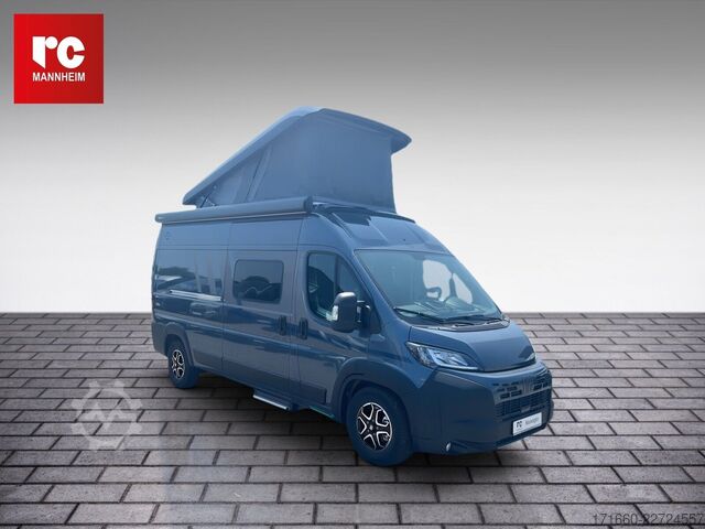 Kastenwagen Wohnmobil / Campervan CARADO pro CV 600 Aufstelldach, Diesel-Hz.