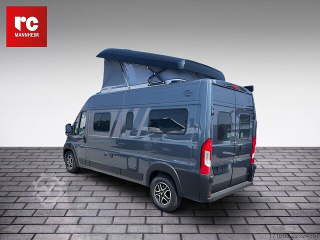 Kastenwagen Wohnmobil / Campervan CARADO pro CV 600 Aufstelldach, Diesel-Hz.