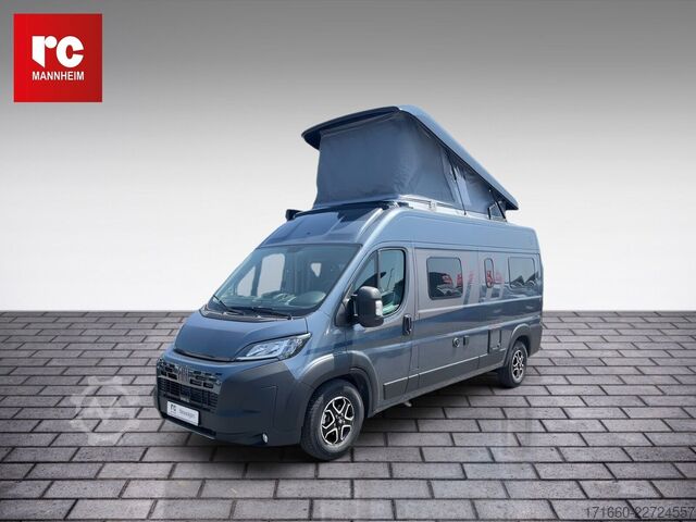 Kastenwagen Wohnmobil / Campervan CARADO pro CV 600 Aufstelldach, Diesel-Hz.