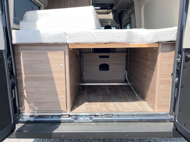 Kastenwagen Wohnmobil / Campervan CARADO pro CV 600 Aufstelldach, Diesel-Hz.