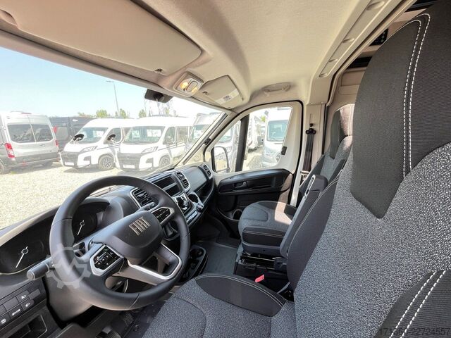 Kastenwagen Wohnmobil / Campervan CARADO pro CV 600 Aufstelldach, Diesel-Hz.