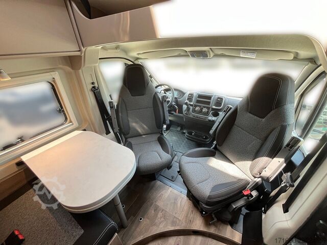 Kastenwagen Wohnmobil / Campervan CARADO pro CV 600 Aufstelldach, Diesel-Hz.