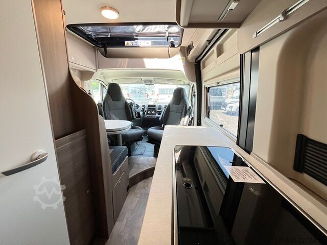 Kastenwagen Wohnmobil / Campervan CARADO pro CV 600 Aufstelldach, Diesel-Hz.