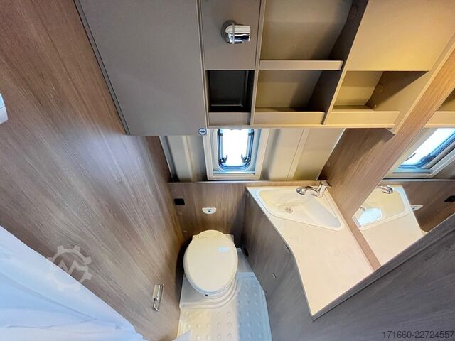 Kastenwagen Wohnmobil / Campervan CARADO pro CV 600 Aufstelldach, Diesel-Hz.